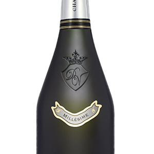 Champagne Cuvée Prestige Brut Millésime