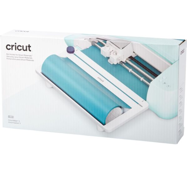 Chargeur de rouleau Cricut Roll Holder for SmartMaterials