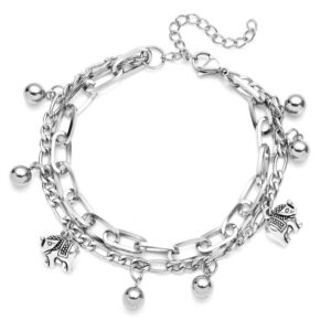 Charm Armband 18 cm