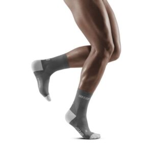 Chaussettes de compression courtes ultralégères CEP Compression