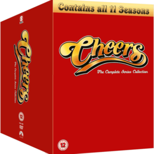 Cheers The Complete Series