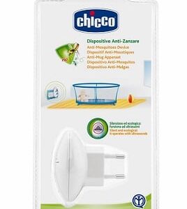 Chicco dispositvo anti zanzare ultrasuoni spina