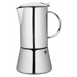 Cilio Aida 10 Cup Stove Top Espresso Pot