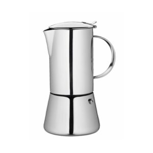 Cilio Aida 4 Cup Stove Top Espresso Pot