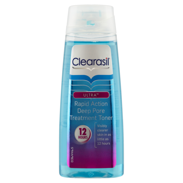 Clearasil Ultra Deep Treatment Toner