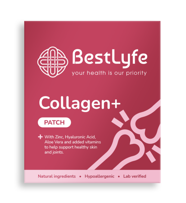 Collagen+ Bestlyfe Joint Patches