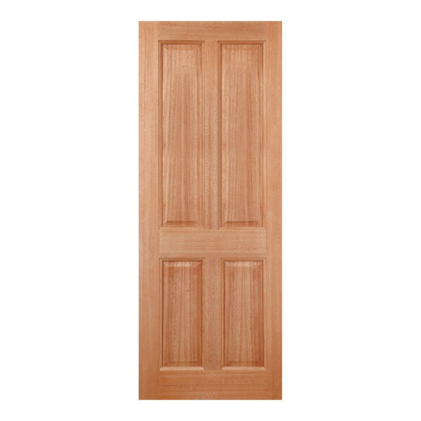 Colonial 4P Hardwood MT External Door