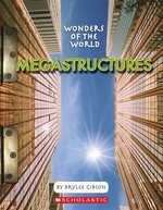 Connectors Ages 10+ Wonders of the World Megastructures x 6