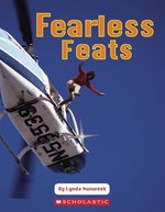 Connectors Ages 11+ Fearless Feats x 6