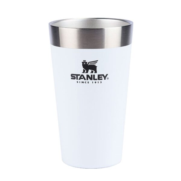 Copo Térmico de Cerveja Stanley Polar | 473ML