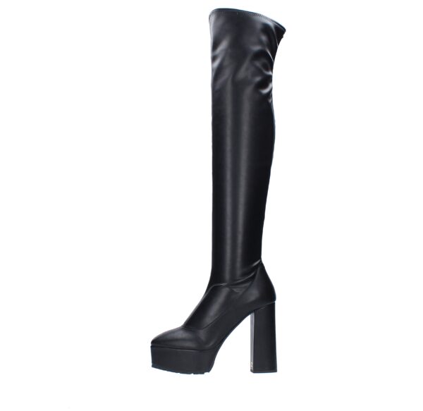 Cuissardes modello I380001 NEWYORK GIUSEPPE ZANOTTI in pelle