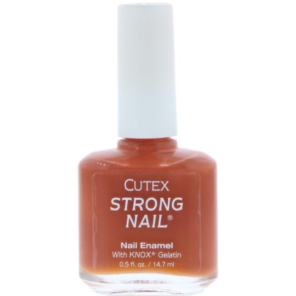 Cutex Nail Enamel Cornucopia 147ml Strong