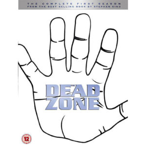 DEAD ZONE THE SEASON 1 DVD