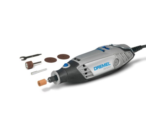 DREMEL 3000 incl 5 accessoires