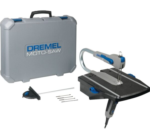 DREMEL Moto Saw MS20 15 5 delige accessoires