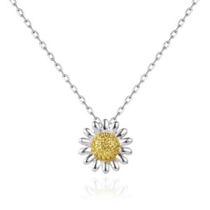 Daisy Necklace