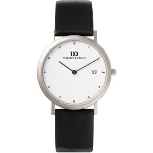 Danish Design Elbe White Medium Gents Watch