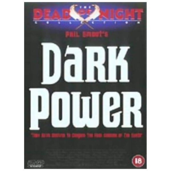 Dark Power