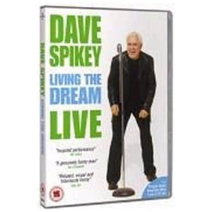 Dave Spikey Live 2