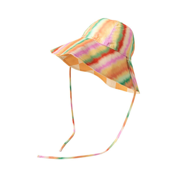 Day Dream Reversible Sun Hat Rainbow