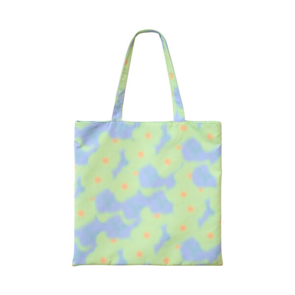 Day Dream Tote Bag Aqua Green