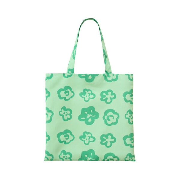 Day Dream Tote Bag Summer Green