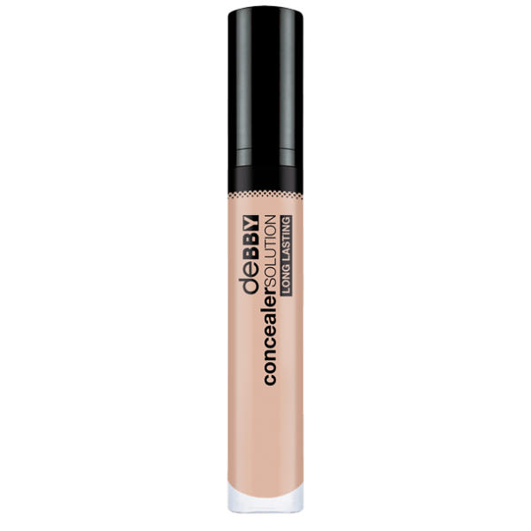 Debby concealerSOLUTION LONG LASTING Disponibile in 4 colori 04 gold