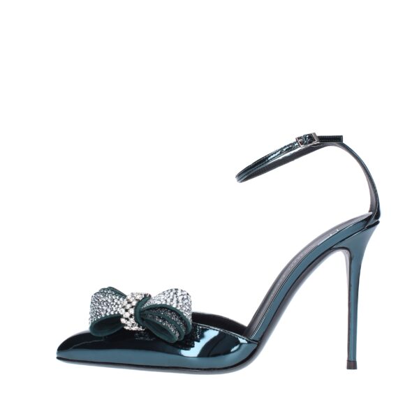 Décolleté modello I360014 GIUSEPPE ZANOTTI in vernice