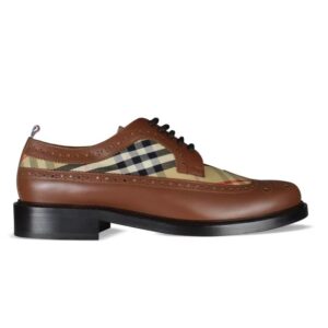 Derbies Tailor Brogue