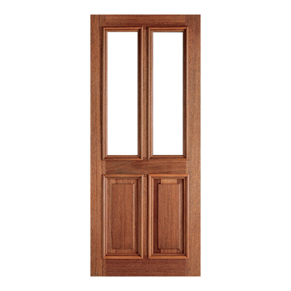 Derby 2L Hardwood External Door