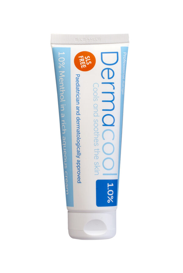 Dermacool 1 Menthol in Aqueous Cream