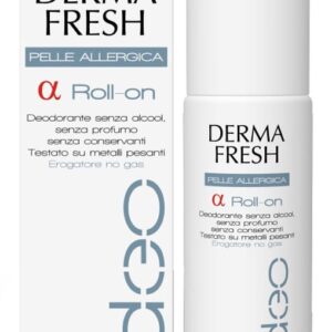 Dermafresh alfa roll on 75 ml meda pharma spa