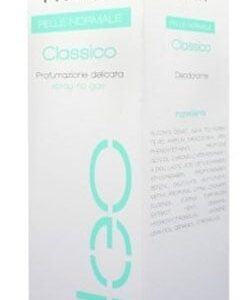 Dermafresh classico pelli normali 100 ml meda pharma spa