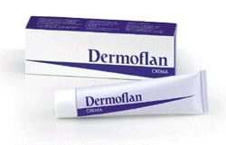 Dermoflan crema 40ml meda pharma spa