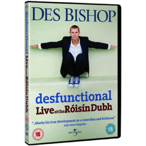 Des Bishop Desfunctional