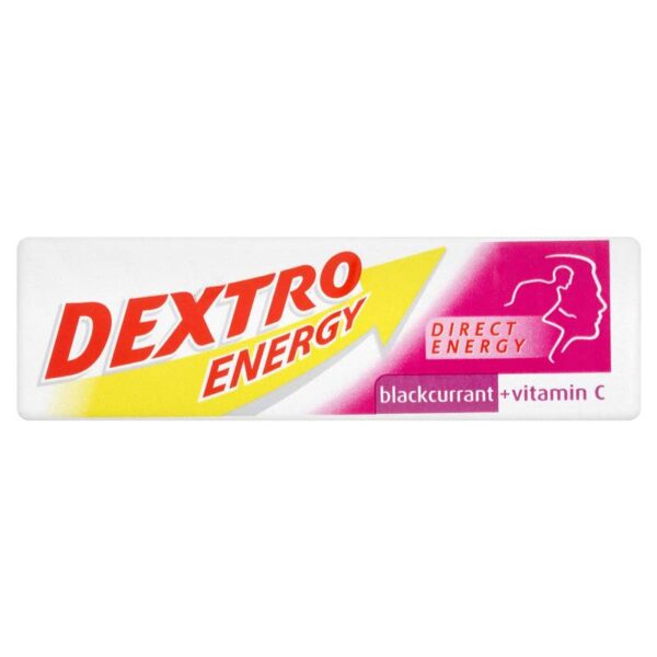 Dextroenergy Blackcurrant Single11251