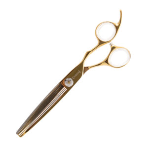 DezynaDog Aureus Gold Blender Scissor