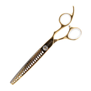 DezynaDog Aureus Gold Chunker Scissor