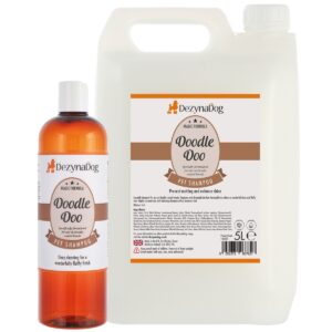 DezynaDog Doodle Doo Shampoo