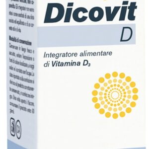 Dicovit d gocce 75ml dicofarm spa