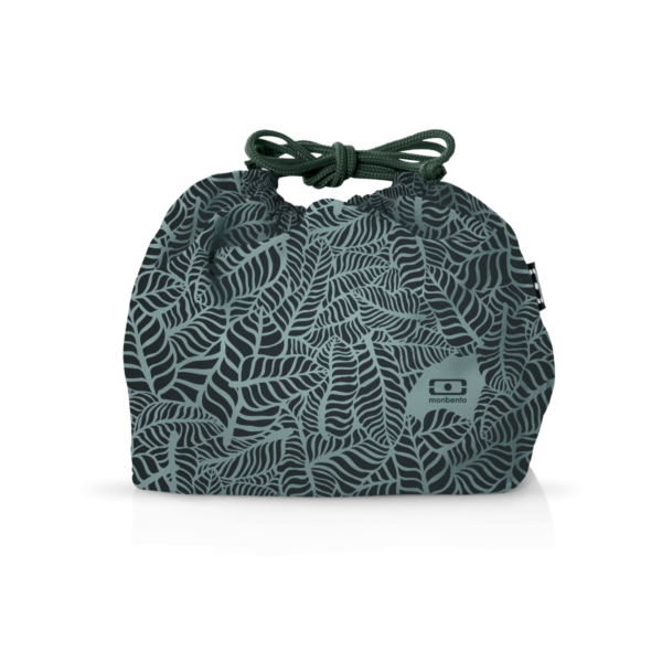 Die Bento Tasche monbento MB Pochette M graphic Jungle