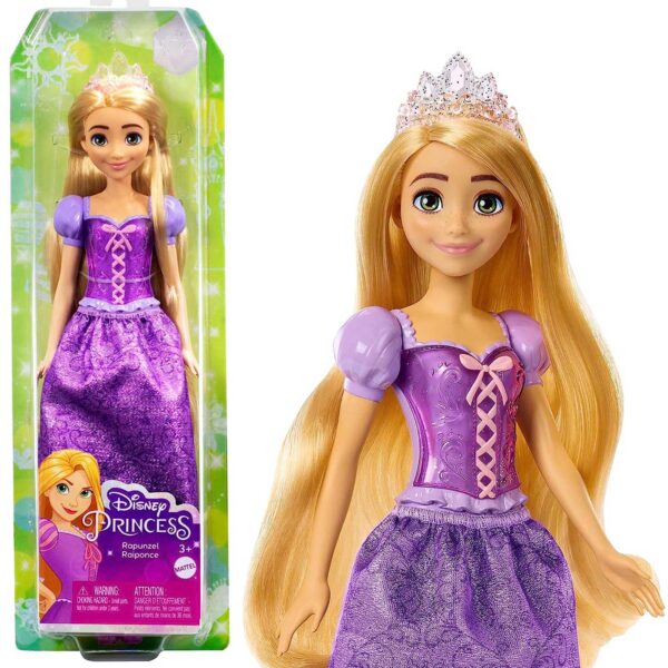 Disney Princess Rapunzel Doll