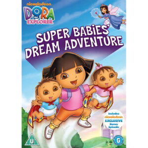 Dora Super Babies Dream Adventure