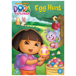 Dora The Explorer Egg Hunt