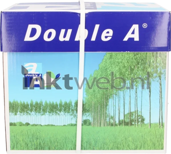 Double A Premium A4 Papier 10 pakken 250 vellen 80 grams wit