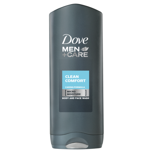 Dove Men Shower Clean Comfort