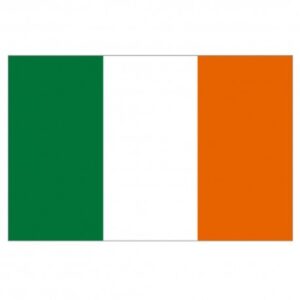 Drapeau Supporter Shop Irlande