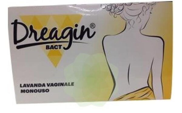 Dreagin bact 5flaconi 140ml