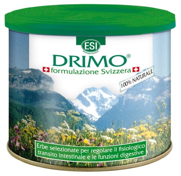 Drimo miscela erbe 100 g esi spa