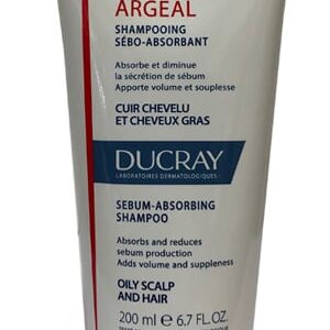 Ducray argeal shampoo 200 ml